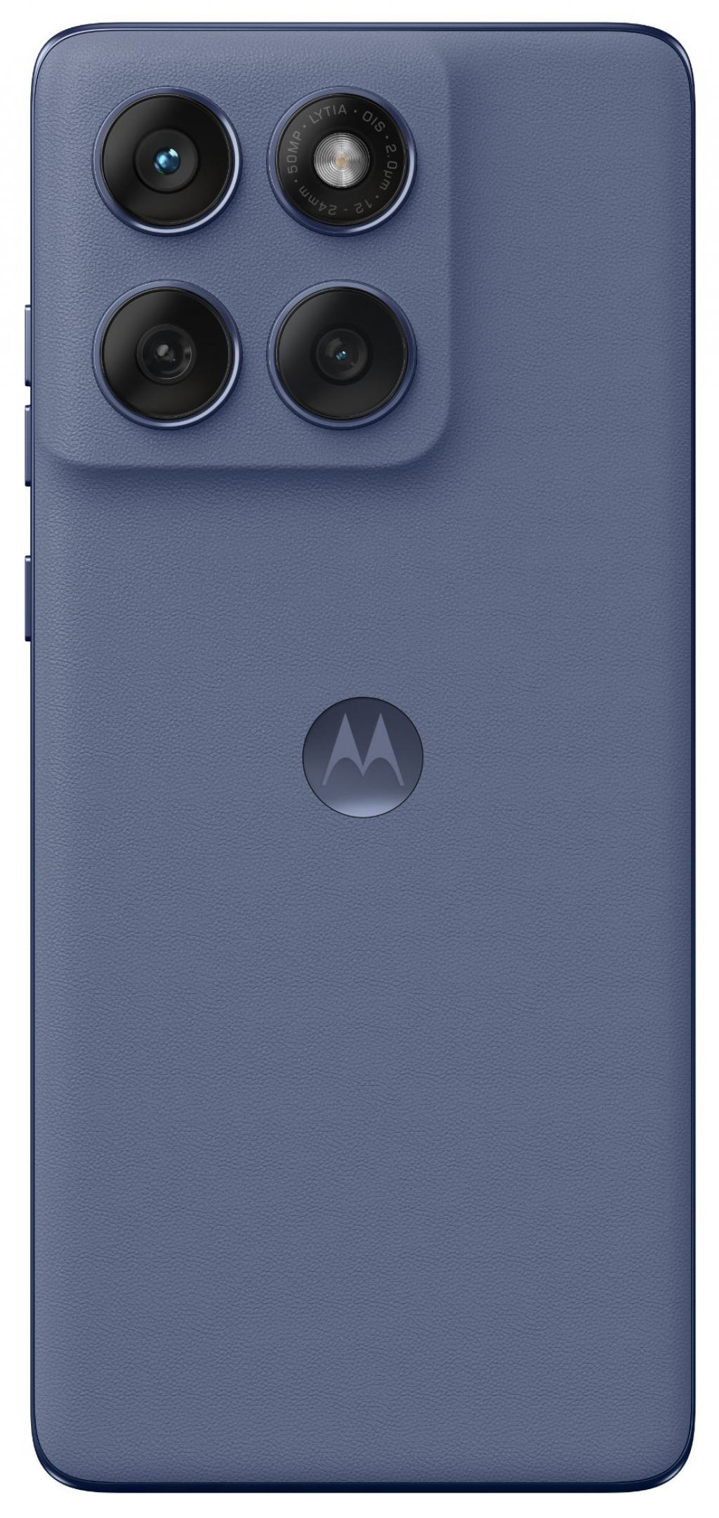 Смартфон Motorola Moto Edge 60 Fusion PANTONE 8/256GB Slipstream Grey
